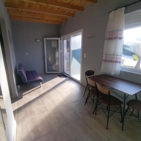 Ferienwohnung Ktima Argiri Ormos Panagias Exterior foto